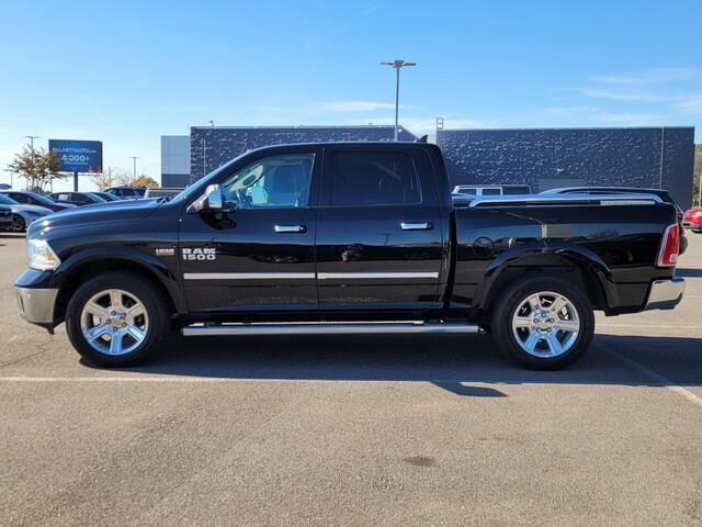 2015 ram 1500 longhorn