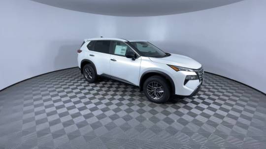 2025 Nissan Rogue