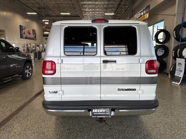 2003 dodge ram 1500 conversion