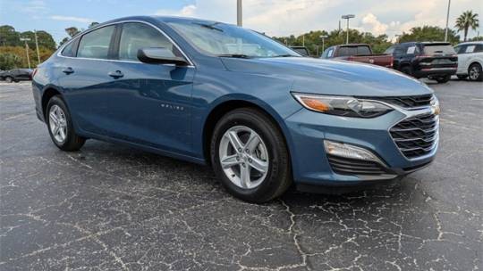 2025 Chevrolet Malibu