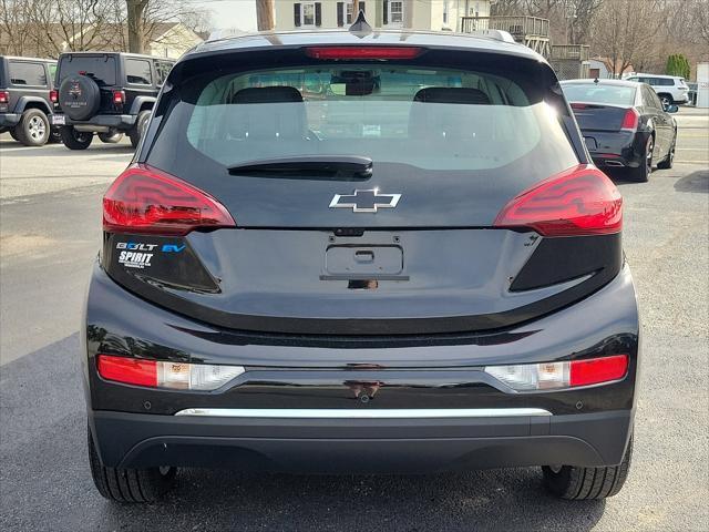 2020 chevrolet bolt ev fwd premier