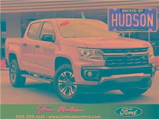 2022 Chevrolet z71