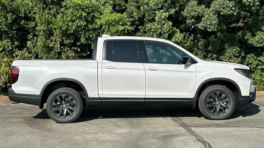 2025 Honda Ridgeline