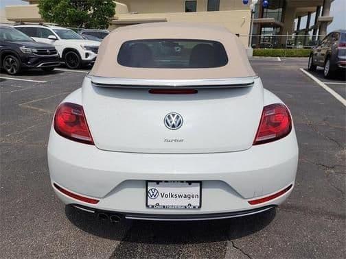 2019 volkswagen beetle 2.0t se in tulsa, oklahoma