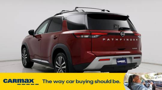 2022 Nissan Pathfinder