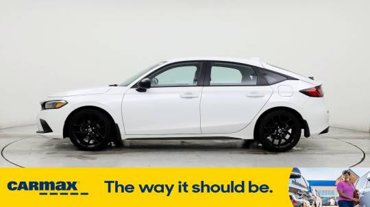 2022 Honda Civic