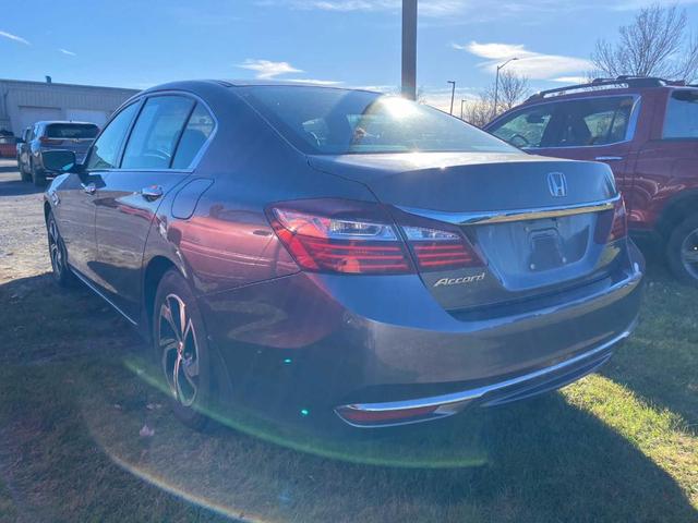 2016 honda accord lx