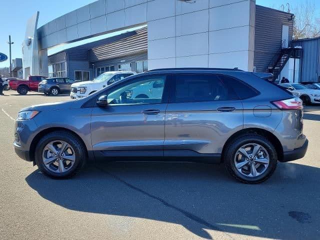 2024 ford edge sel in danbury, connecticut