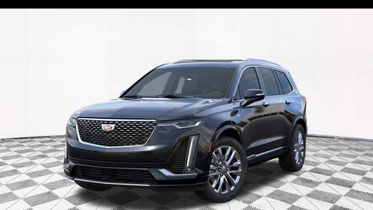 2025 Cadillac XT6