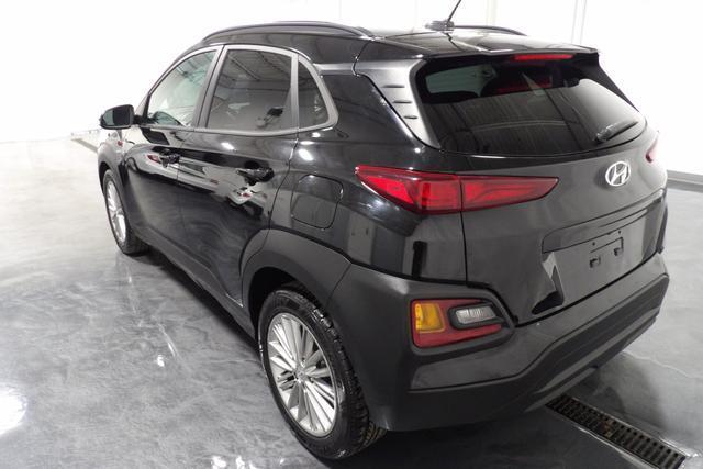 2021 hyundai kona sel