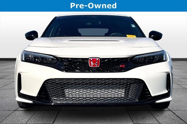 2023 honda civic type r touring