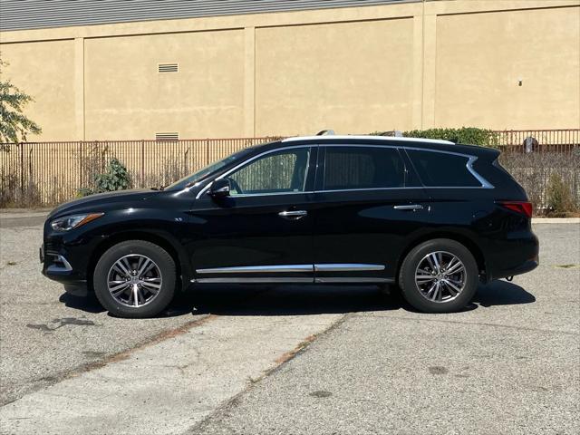 2016 infiniti qx60 base