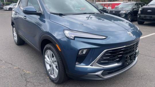 2025 Buick Encore GX