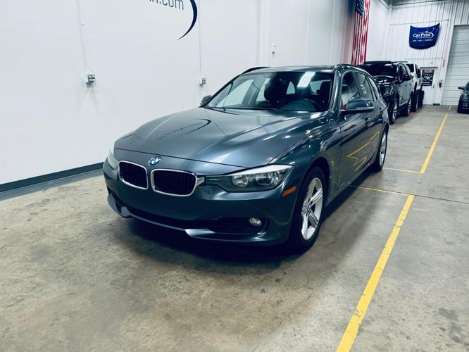 2014 bmw 3 series in mooresville, north carolina