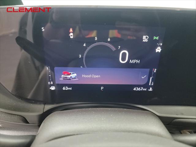2024 buick envista preferred fwd