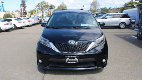 2016 Toyota Sienna