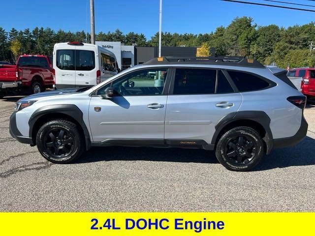 2023 subaru outback wilderness