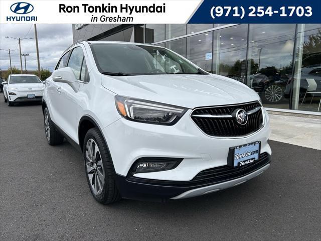 2018 buick encore essence
