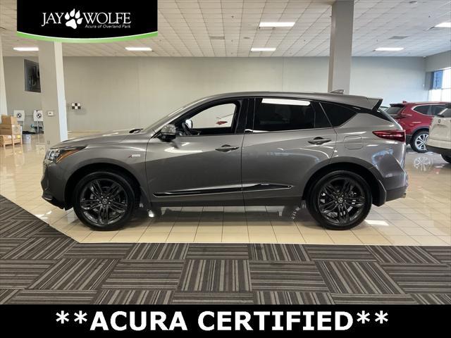 2024 acura rdx base