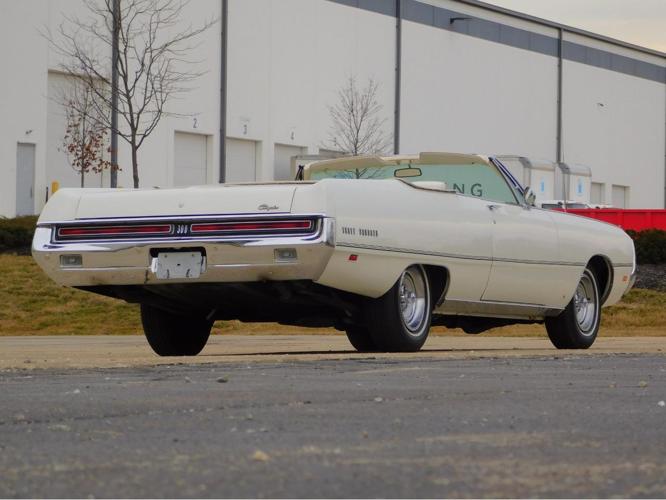 1969 chrysler 300 in o'fallon, illinois
