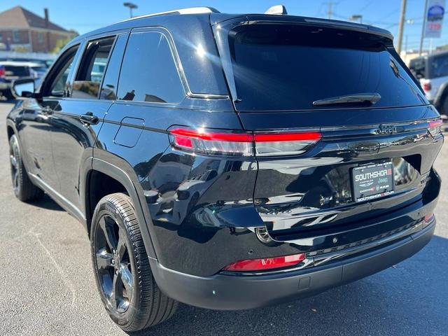 2024 jeep grand cherokee limited
