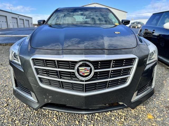 2014 cadillac cts 3.6l luxury