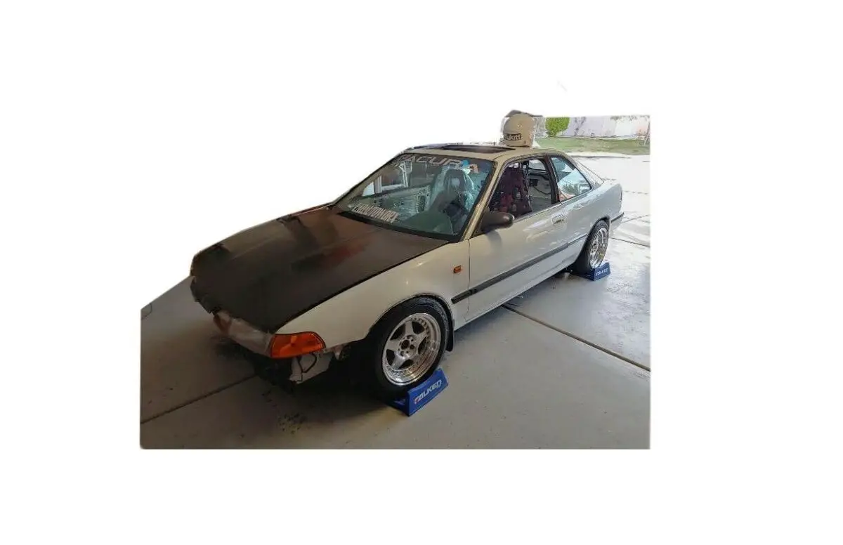 90 acura integra b18c5 type r/lsd track/road race built hondata