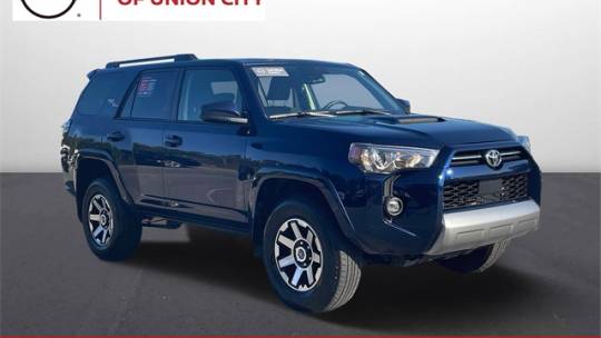 2023 Toyota 4Runner trd off-road