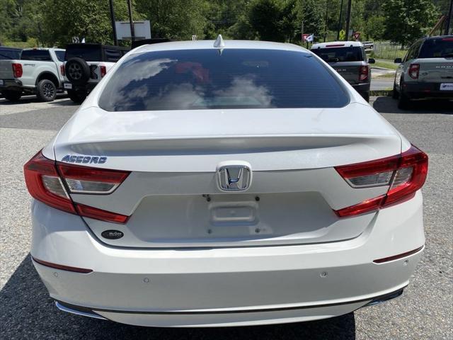 2021 honda accord ex-l 1.5t