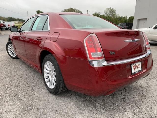 used 2013 chrysler 300 miami, ok 74354 for sale in miami, oklahoma