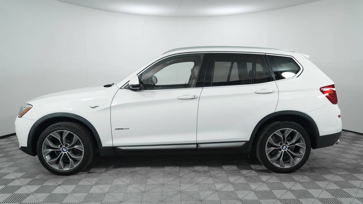 2017 bmw x3 sdrive28i