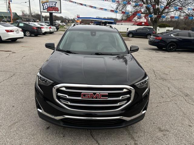 2020 gmc terrain slt