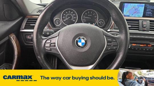 2015 BMW 3 series