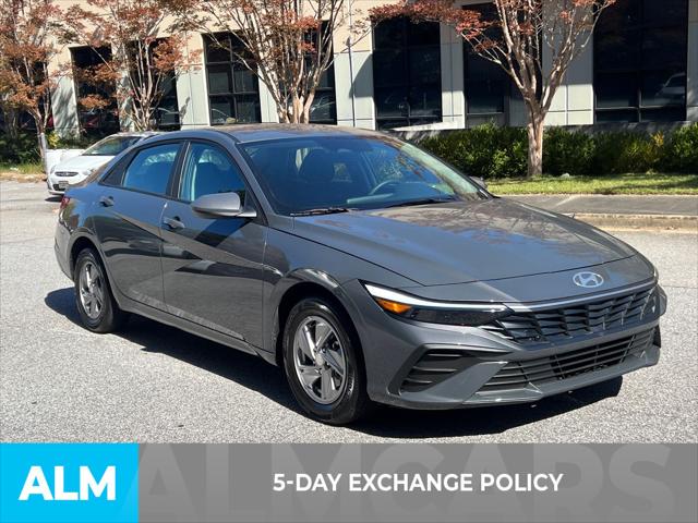 2024 hyundai elantra se