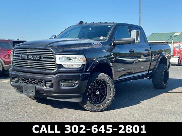 2022 ram 2500 laramie crew cab 4x4 6'4' box