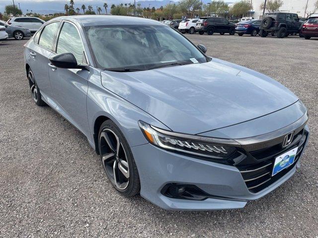 2022 honda accord