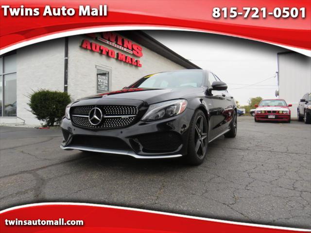 2018 mercedes-benz amg c 43 4matic