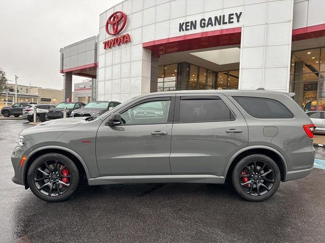 2021 dodge durango srt 392