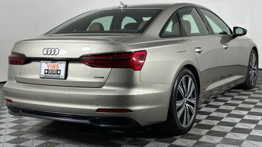 2021 Audi A6