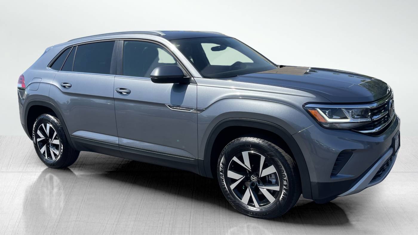 2022 volkswagen atlas cross sport se 4motion