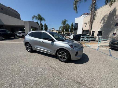 2023 ford escape