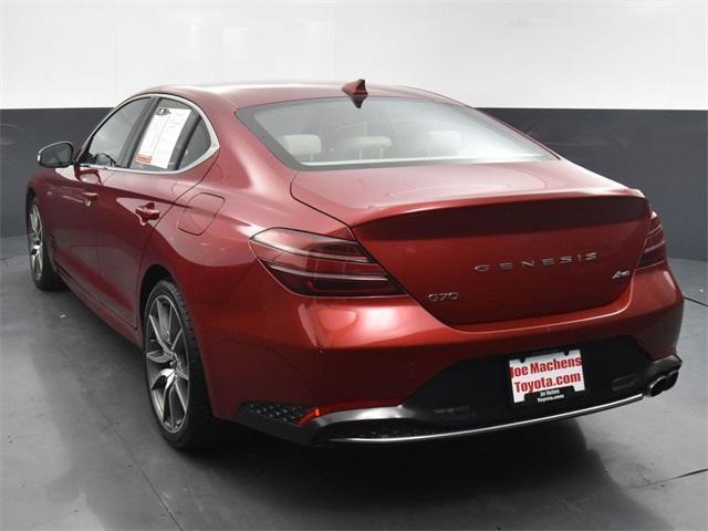 2023 genesis g70 2.0t