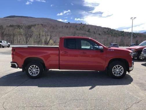 2019 chevrolet silverado 1500 lt in gorham, new hampshire