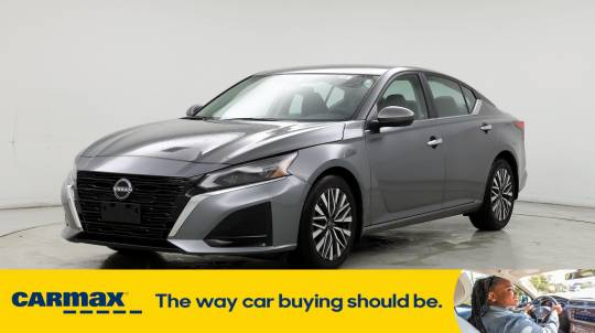 2023 Nissan Altima