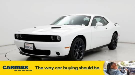 2019 Dodge Challenger