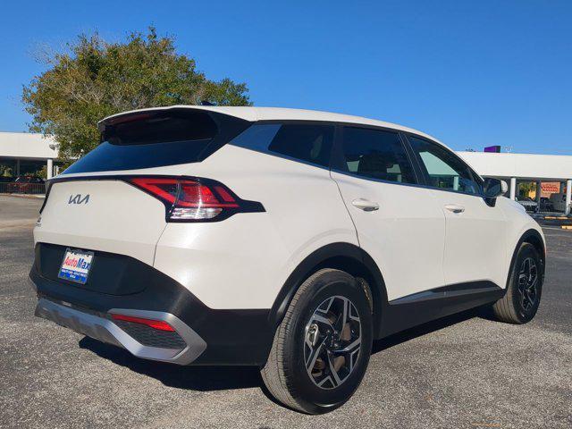 2024 kia sportage lx