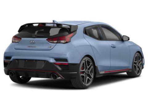 2022 hyundai veloster n base