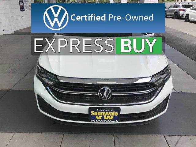 2023 volkswagen jetta 1.5t se