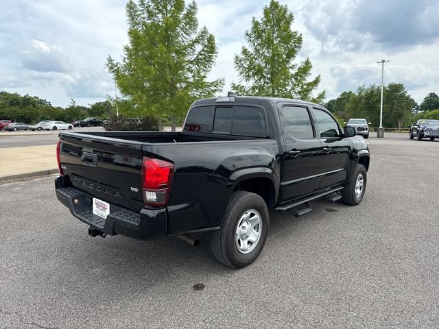 2023 toyota tacoma sr v6