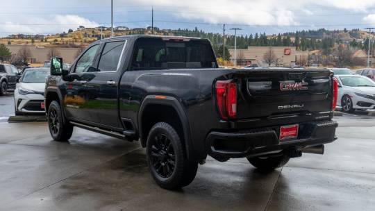 2023 GMC Sierra 2500hd